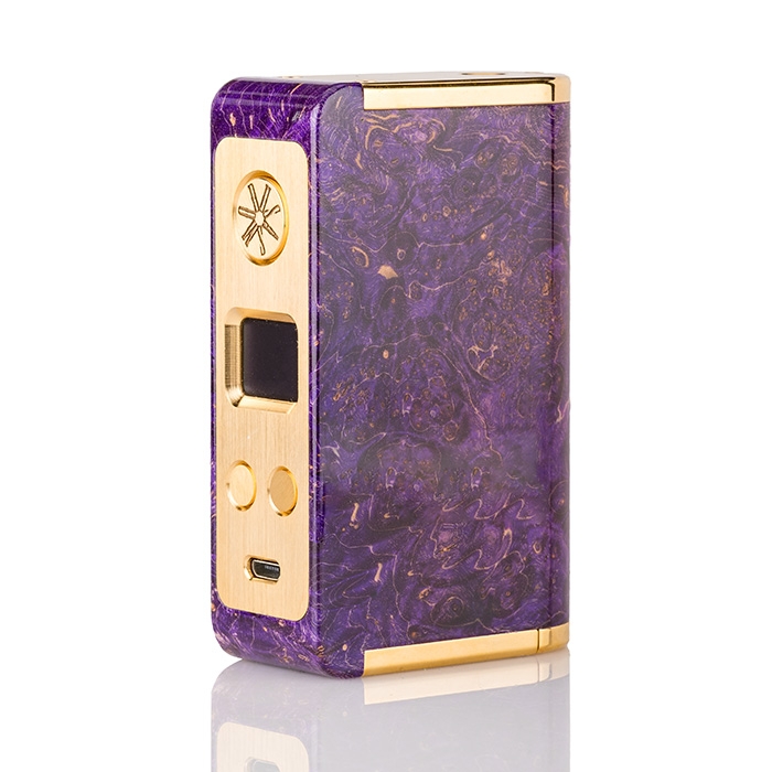 asMODus Minikin Boost Kodama 155W TC Box Mod | High-End Vape