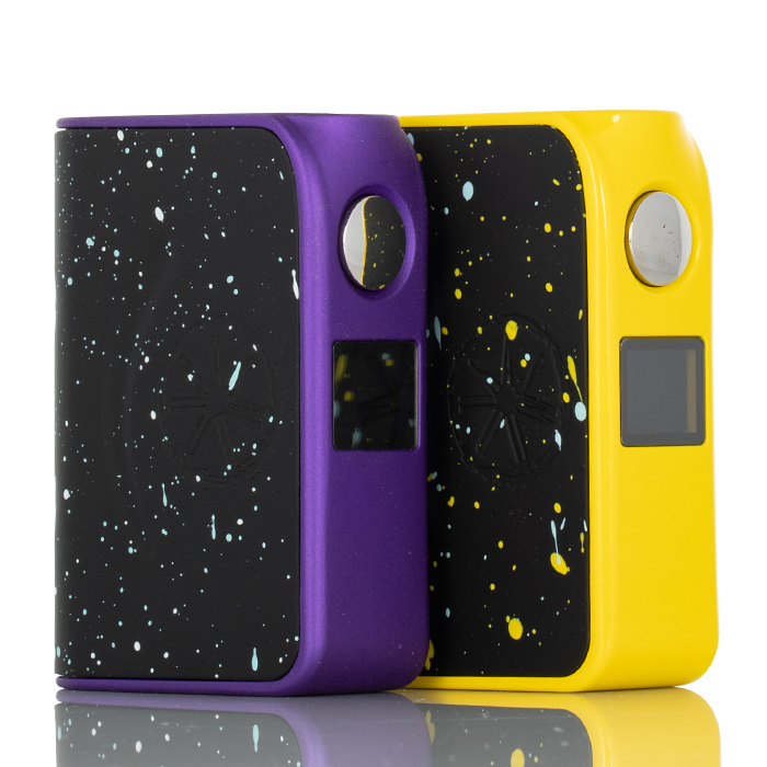 asMODus Minikin Boost V1.5 155W TC Box Mod