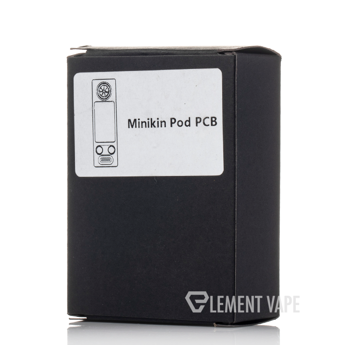 asMODus Minikin Pod Replacement Control Panel + PCB Chipset - $18.99