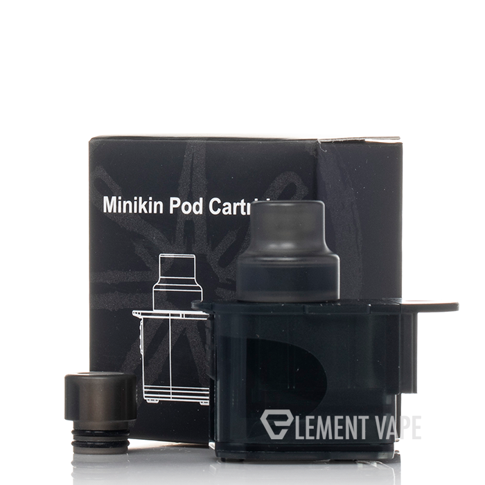 【美品】Pod mini ASMODUS : MINIKIN POD