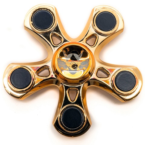 shop still selling disposable vapes asMODus Oni Edition Fidget Hand Spinners | 3/5 Point