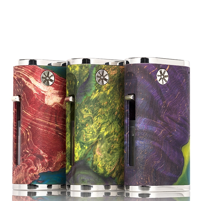 asMODus Pumper-18 BF Squonk Box Mod - $49.90