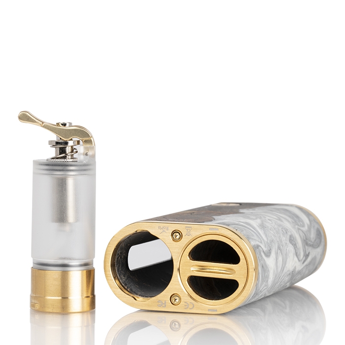 photos de vap'ry lumbres asMODus Pumper 20/21 BF Squonk Box Mod | Vape Device