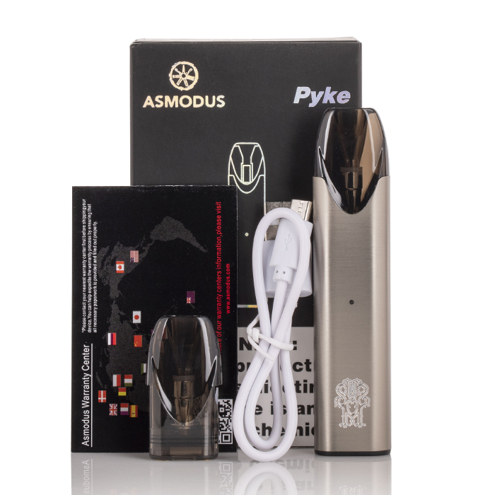 asMODus PYKE Pod System | Vape Kits