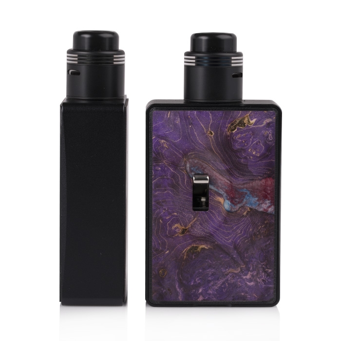 asMODus Spruzza 80W Squonk Starter Kit | Vape Kits