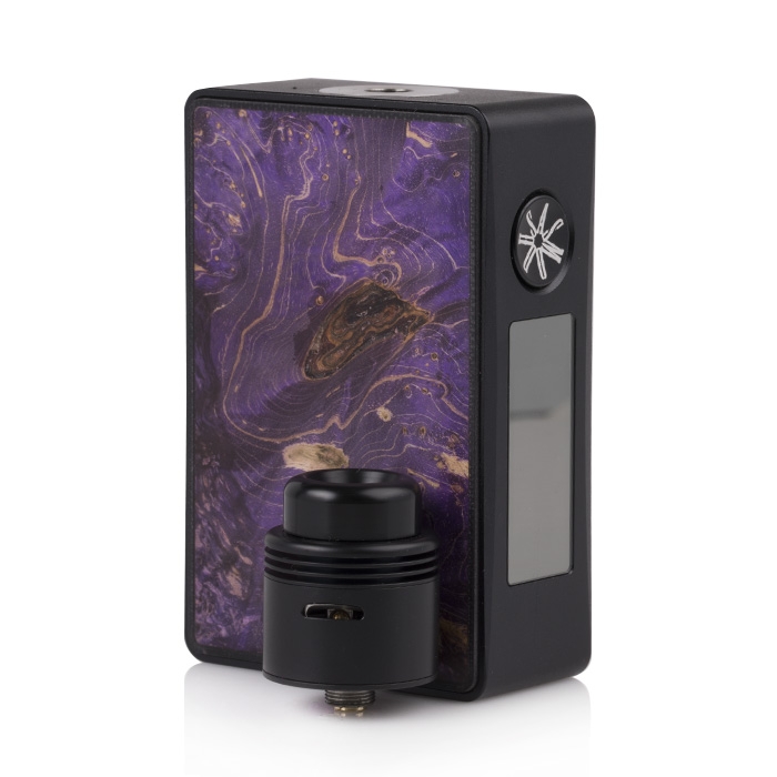 asMODus Spruzza 80W Squonk Starter Kit | Vape Kits - $44.95