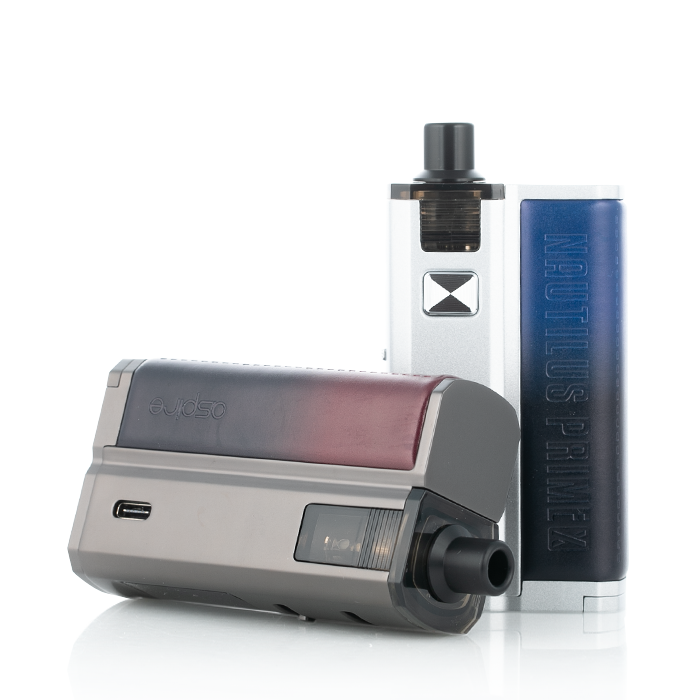 Aspire Nautilus PRIME X 60W Pod Mod Kit - $49.90 Aspire Nautilus PRIME X 60W Pod Mod Kit - $49.90