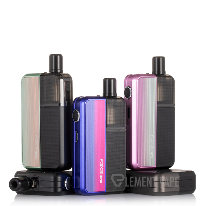 elfbar elfa kaufen Aspire Flexus BLOK 18W Pod System $33.99