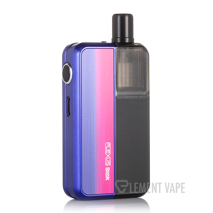 elfbar elfa kaufen Aspire Flexus Blok Pod Vape Kit | MTL Starter Kit | bearsvapes.co.uk main image 0