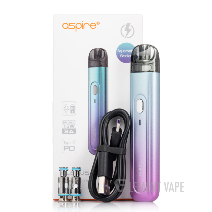 Aspire FLEXUS Q Pod System
