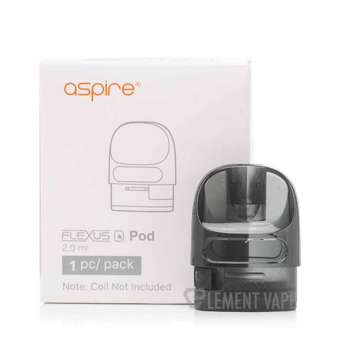 Aspire FLEXUS Q Replacement Pods