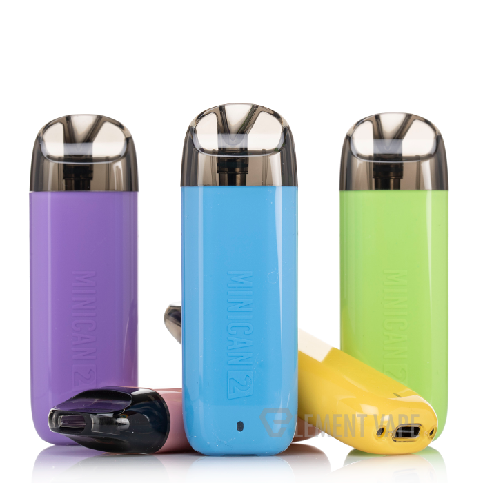 Aspire MINICAN 2 Pod System $6.99