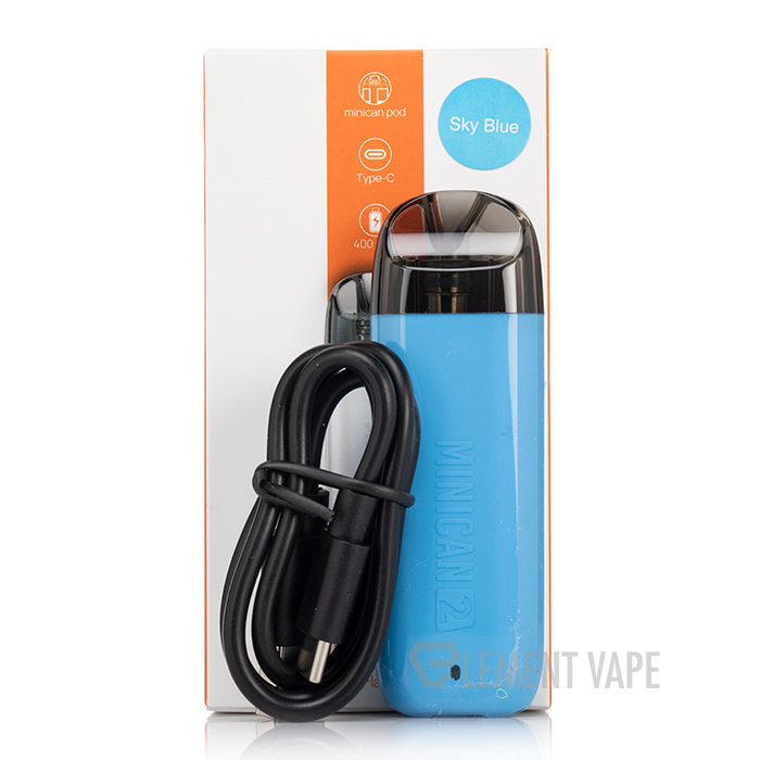 Aspire MINICAN 2 Pod System $6.99