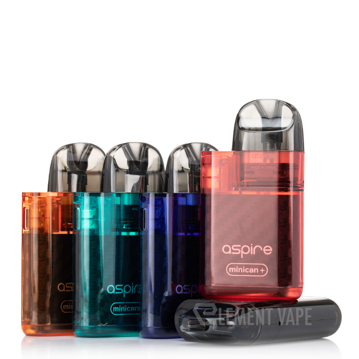 elfbar nachfüll pod läuft aus Aspire Fluffi 20W Pod System $21.99
