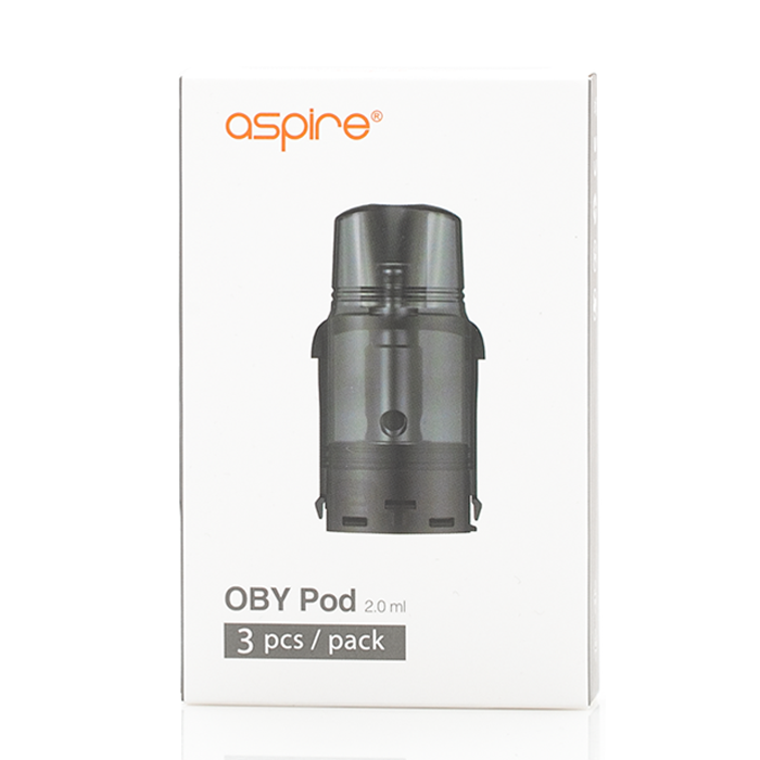 Aspire OBY Replacement Pods