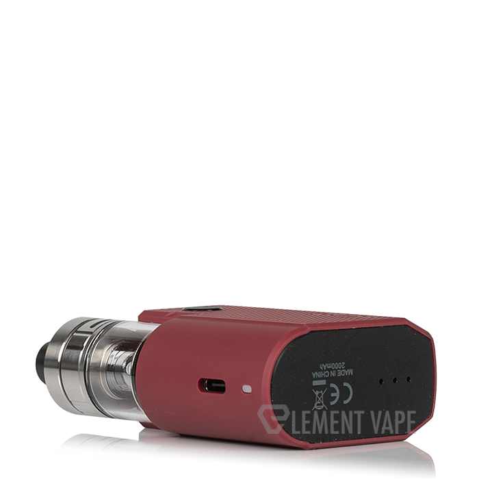 aspire flexus q vape 100% Genuine Aspire® PockeX Starter Kit AIO Pocket E-Cigarette Vape Pen or  Coils main image 0
