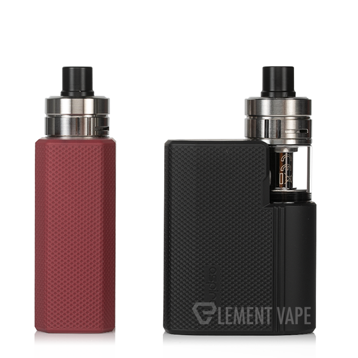 elfbar nachfüll pod läuft aus Aspire PockeX All In One Vape Starter Kit main image 1