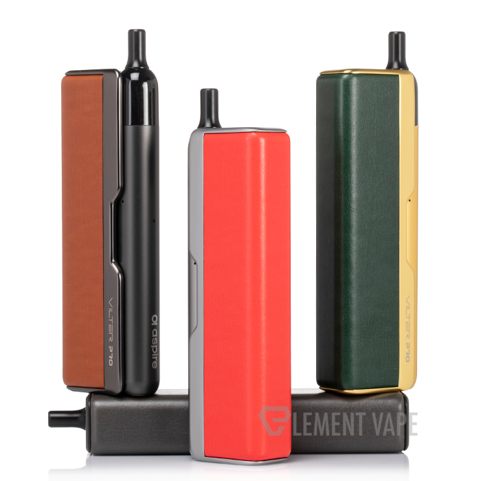 Aspire VILTER Pro Pod Kit