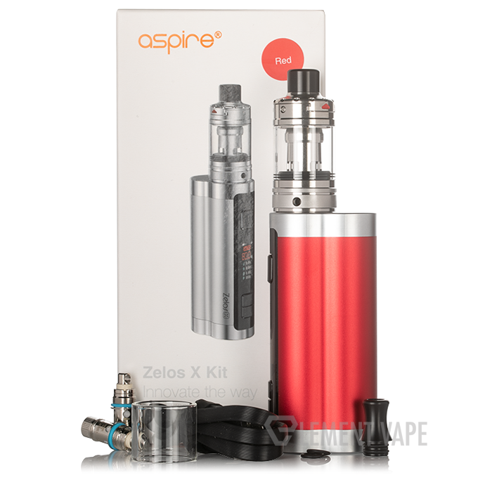 Aspire Zelos X - Maintenance Tips