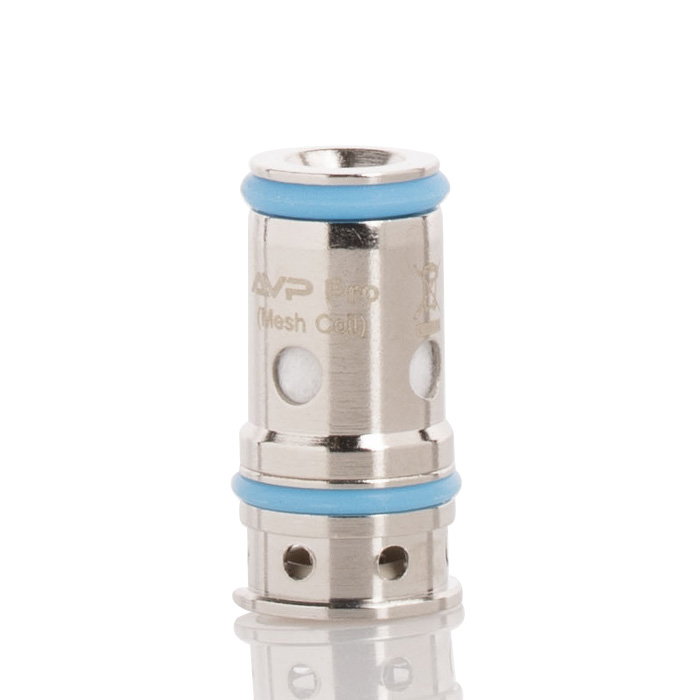 aspire tekno avp pro coil replacement pod 2ml 1pc Gold Bar Disposable Vape Kit, by Vape Gold - 5 for £20 main image 0