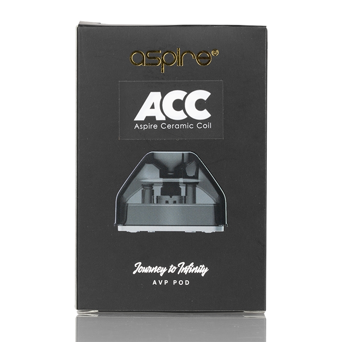 Aspire AVP Replacement Pods
