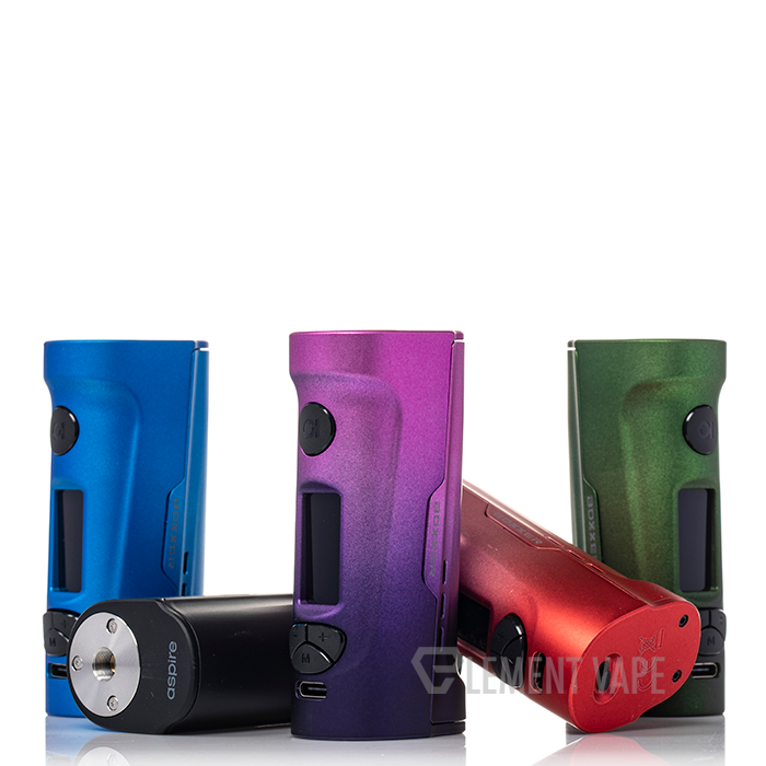 geekvape aegis solo 3 istruzioni Aspire BOXXER 80W Box Mod