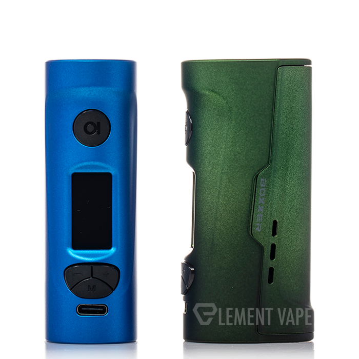 Aspire BOXXER 80W Box Mod
