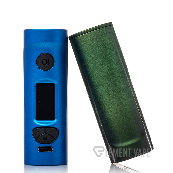 Aspire BOXXER 80W Box Mod