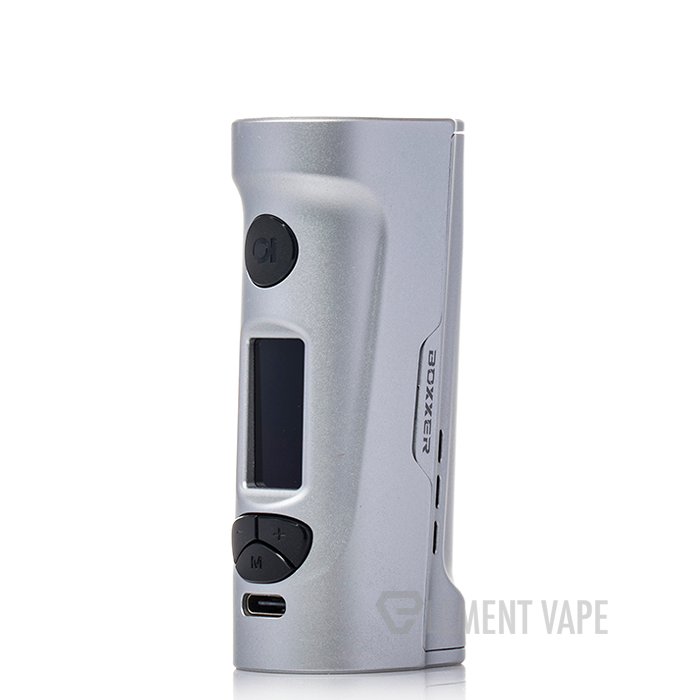 boxxer aspire box mod Cali Vape Full Spectrum CBD E-liquid 10ml main image 1
