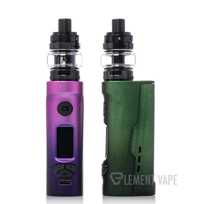 kiwi sigaretta elettronica usa e getta Aspire BOXXER 80W Starter Kit
