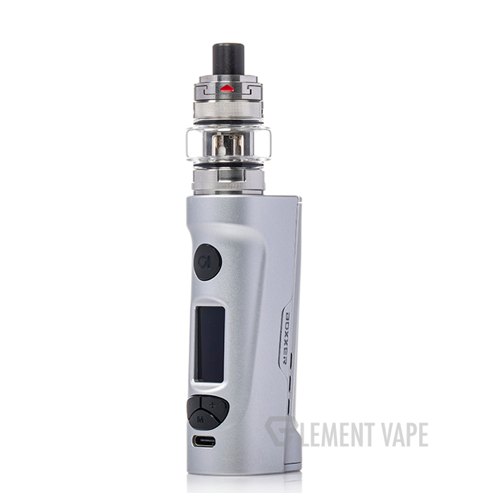 elfbar nachfüll pod läuft aus Aspire BOXXER 80W Starter Kit $39.99