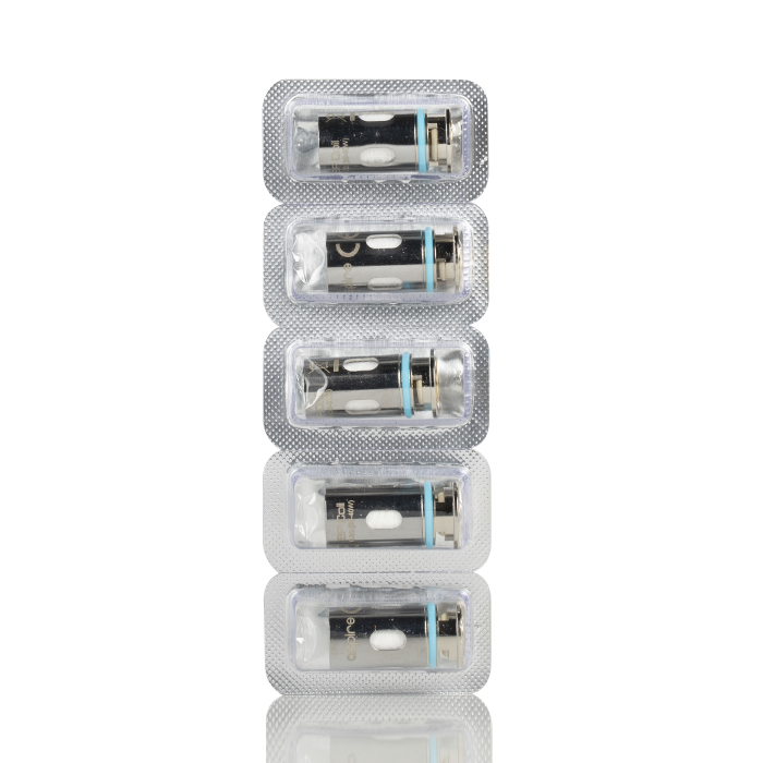 Aspire BP60 Replacement Coils & RBA