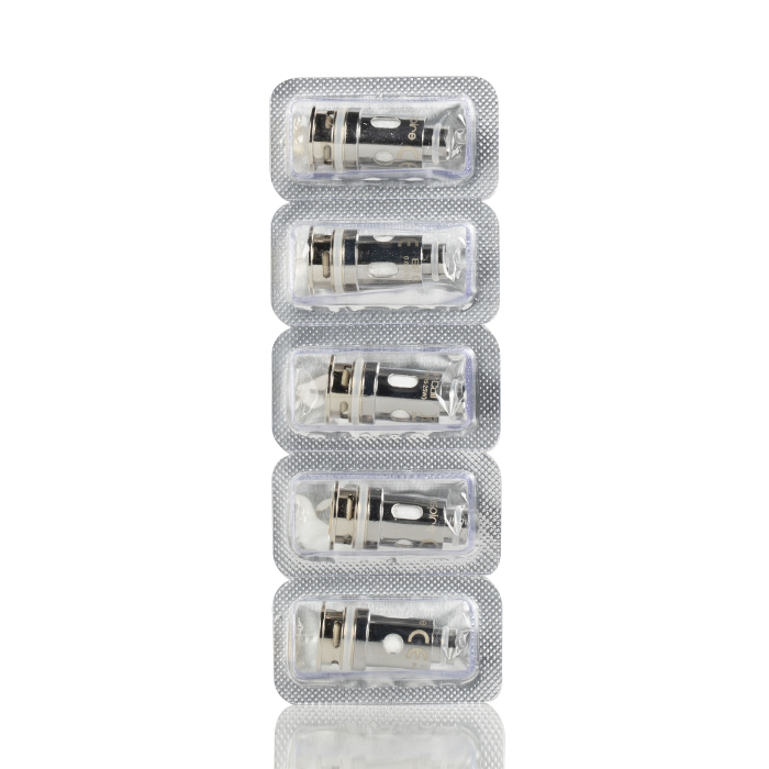 Aspire BP60 Replacement Coils & RBA