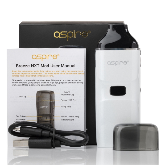 Aspire BREEZE NXT Pod System