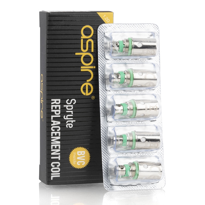 Aspire BVC Replacement Coils