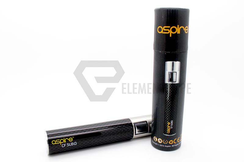 Aspire CF Sub Ohm Carbon Fiber Battery