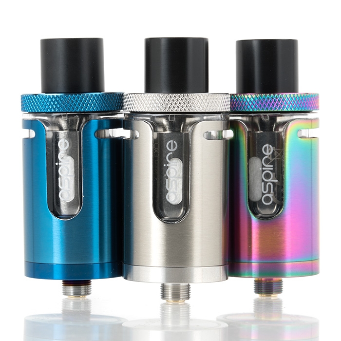 Aspire Cleito EXO Sub-Ohm Tank | Vape Tanks
