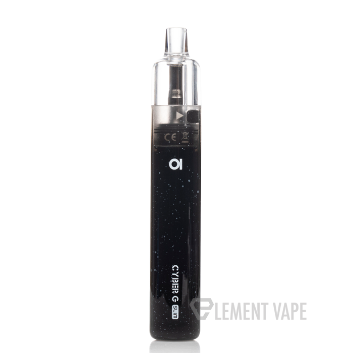 aspire cyber g slim pods Aspire Cyber G Slim Pod System $12.99