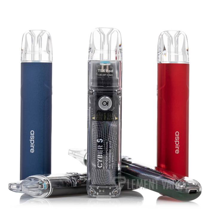 aspire cyber s pod Aspire Cyber S Pod System