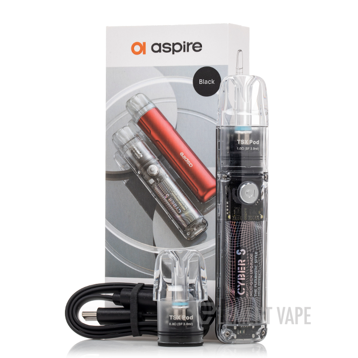 elfbar nachfüll pod läuft aus Aspire Cyber G Slim Vape Kit 1200mAh Just £11.99