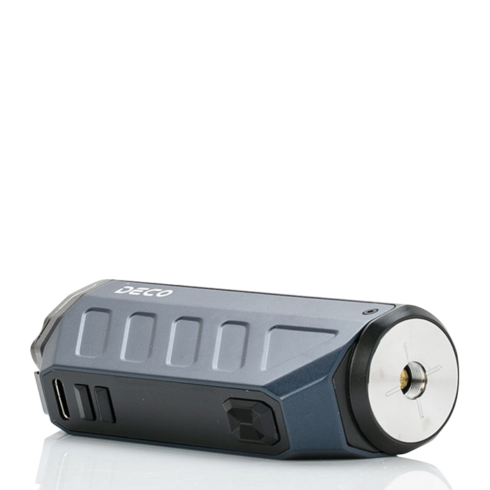 aspire metal vape mod DECO 100W Box Color:Rose Gold 0-999mAh how long does it