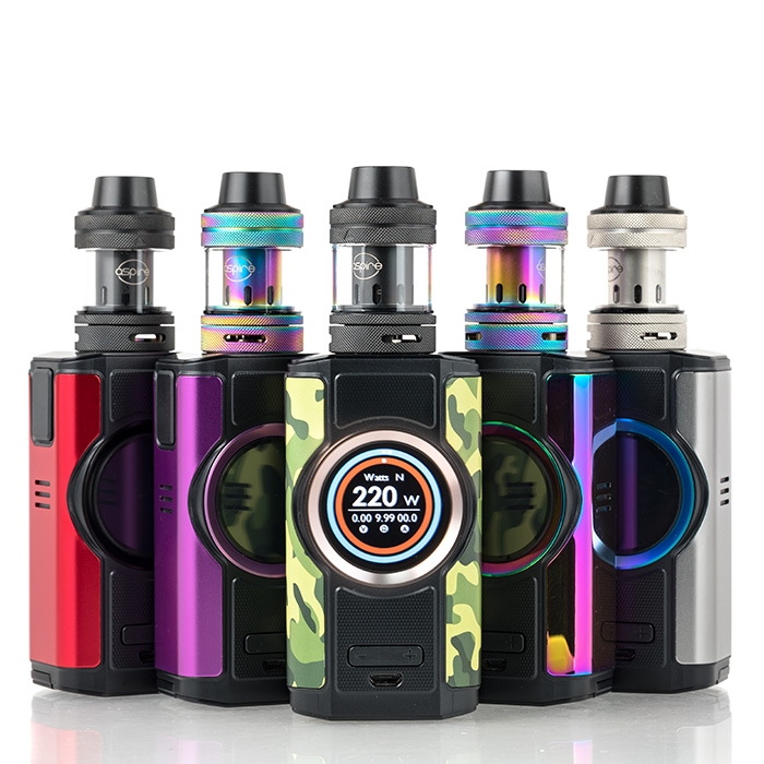 220 watt vape Monkey vape 2 in 1 hand held portable vaporizer main image 1