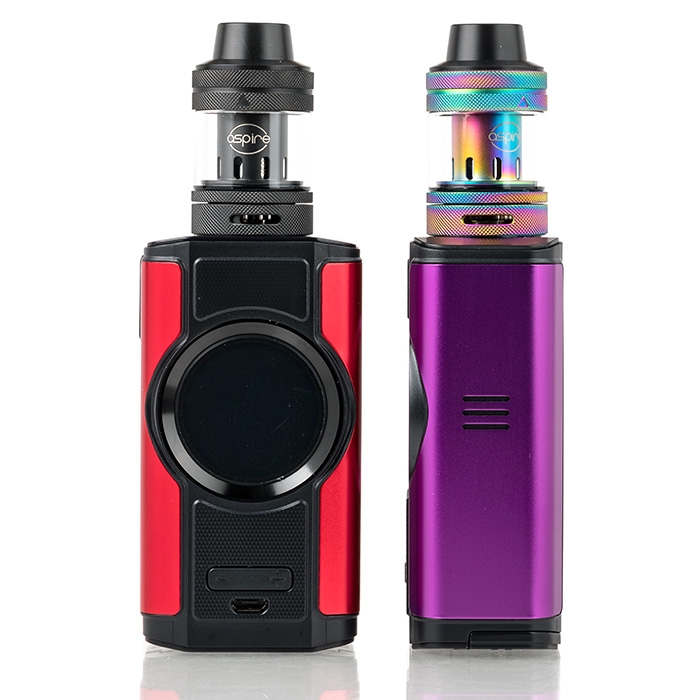 Aspire Dynamo 220W & Nepho Tank Starter Kit