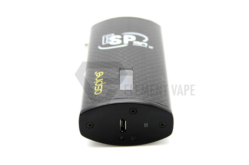 Aspire ESP 30W Watt Box Mod