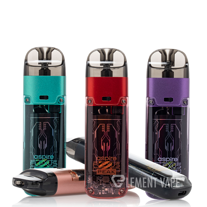 aspire riil x pod Aspire Riil X Starter Kit, Vape Kits main image 1
