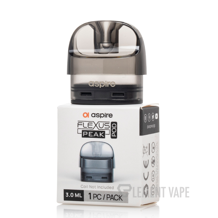 aspire flexus peak pod Aspire Flexus Peak Replacement Pod $3.99