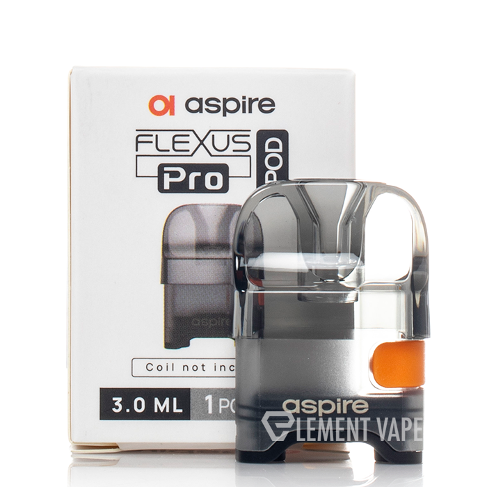 Aspire Flexus Pro Replacement Pods - $4.99