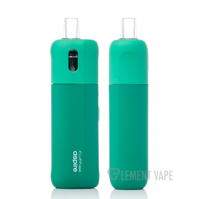 aspire disposable pods Aspire Fluffi Mini Pod System Kit 1100mAh 3.5ml main image 1