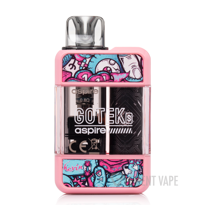 gotek x ii vape kit Shop Online Aspire Gotek X II Vape Kit main image 0