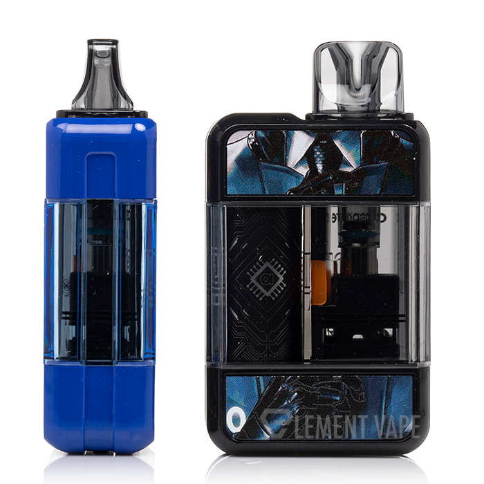 dürfen elfbar pods ins handgepäck Gotek Vape Pods | Pack of 2 | Only £4.99 main image 0